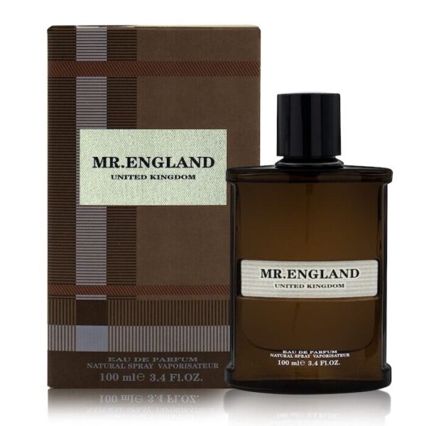Fragrance World Mr England United Kingdom EDP 100ml - Image 2