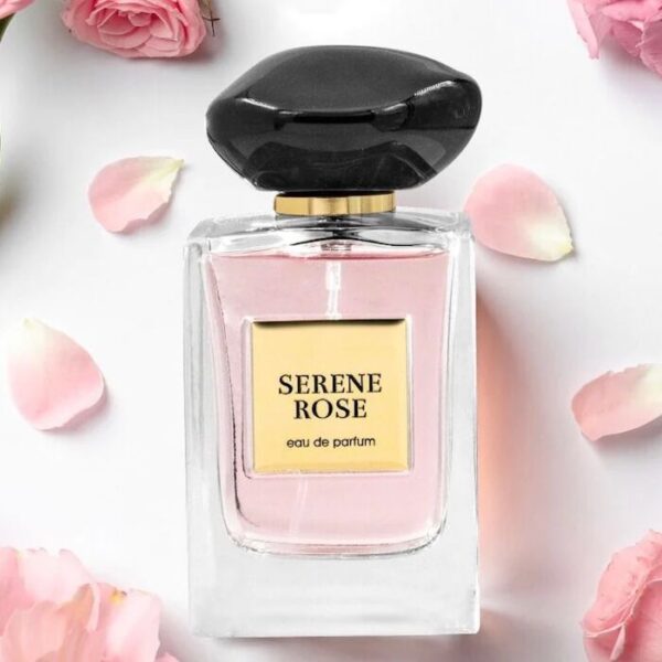 Fragrance World Serene Rose EDP 100ml NGN 23,999.00