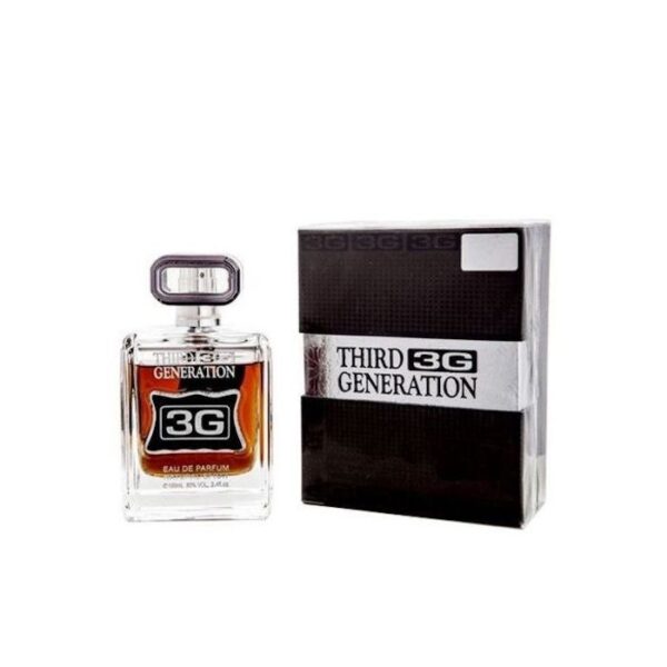Fragrance World Third Generation EDP 100ml