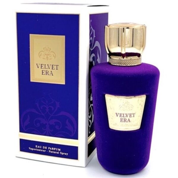 Fragrance World Velvet Era EDP 100ml
