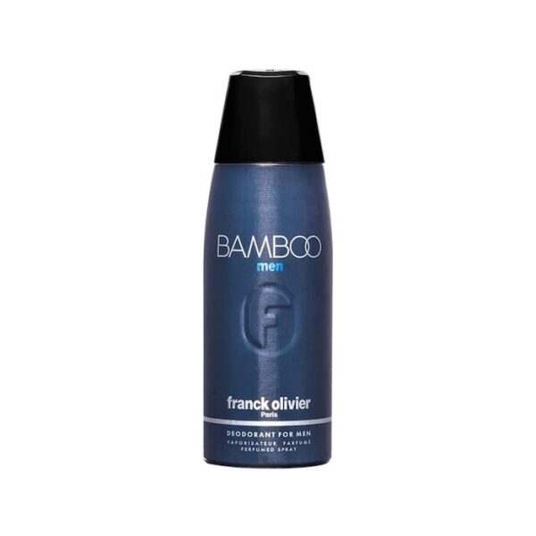 Franck Olivier Bamboo Deodorant Spray 200ml