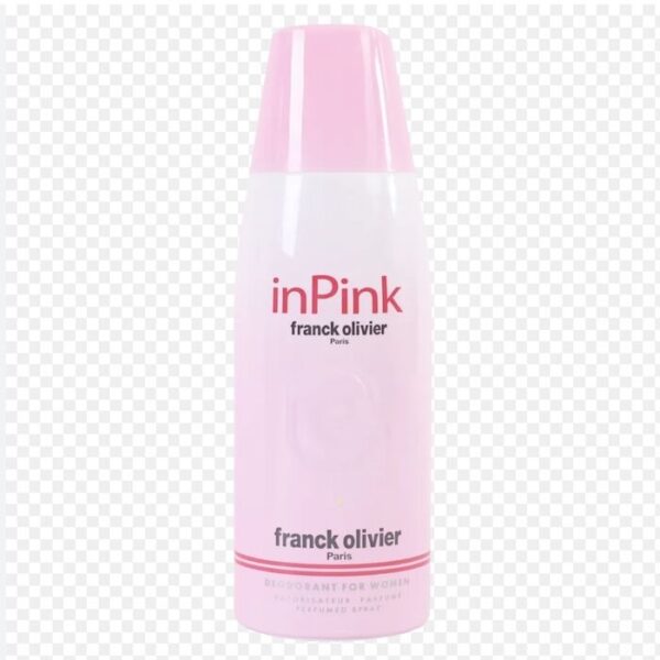 Franck Olivier In Pink Deodorant Spray 200ml - Image 2