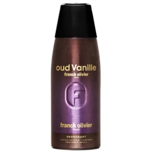 Franck Olivier Oud Vanille Deodorant Spray 200ml