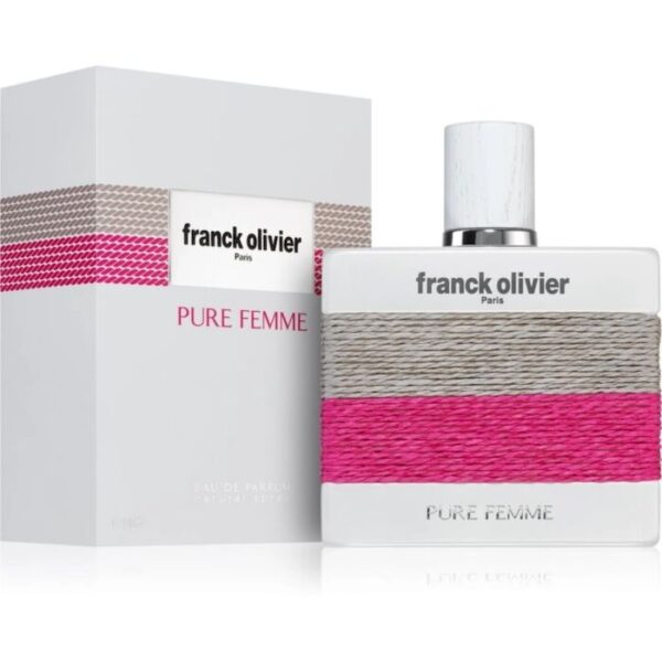 Franck Olivier Pure Femme EDP 100ml For Women