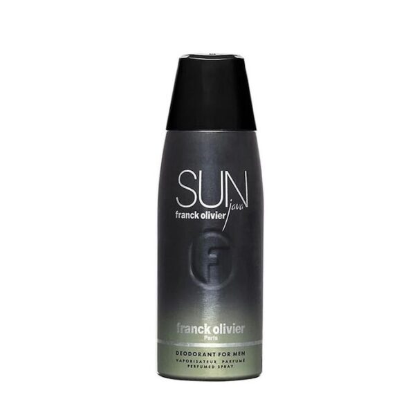 Franck Olivier Sun Java Deodorant Spray 200ml