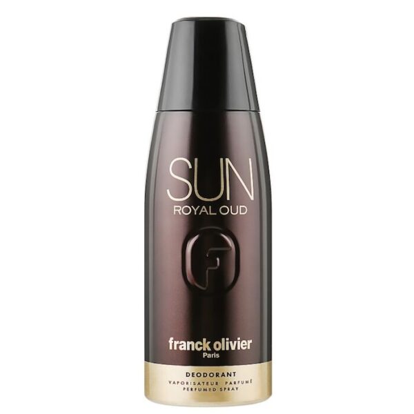 Franck Olivier Sun Royal Oud Deodorant Spray 200ml