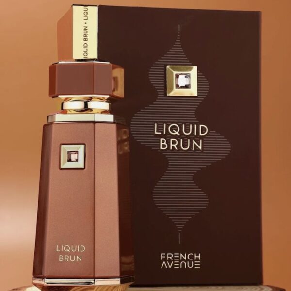 French Avenue Liquid Brun EDP 100ml - Image 3