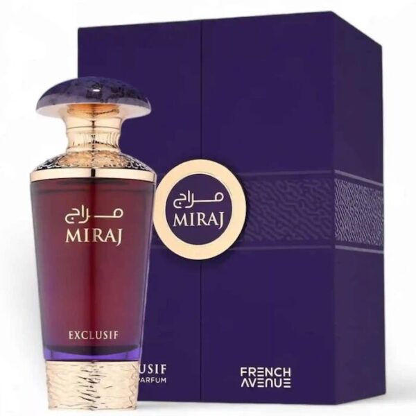 French Avenue Miraj Exclusif EDP 100ml