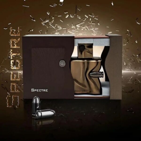 French Avenue Spectre Ghost EDP 100ml - Image 3