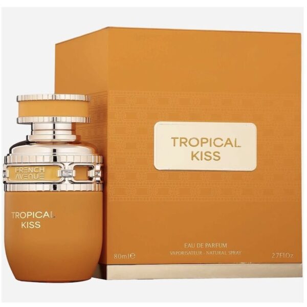French Avenue Tropical Kiss EDP 80ml