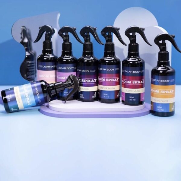 Garden Scents Room Spray 300ml