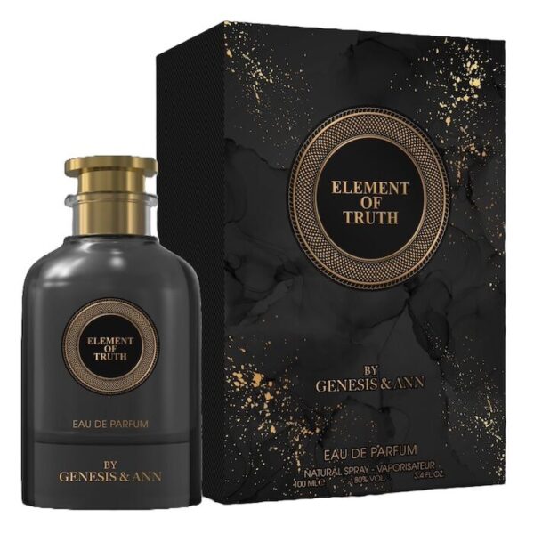 Genesis & Ann Element of Truth EDP 100ml