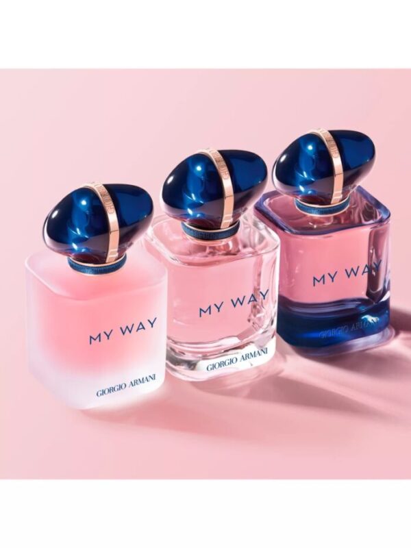 Giorgio Armani My Way Floral EDP 90ml - Image 4