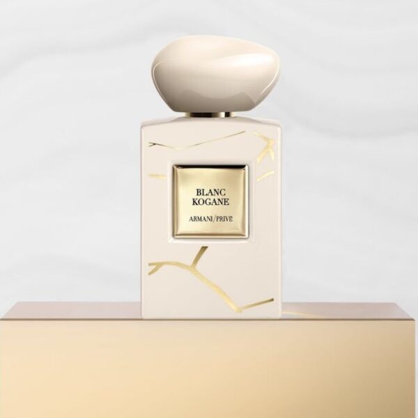 Giorgio Armani Prive Blanc Kogane EDP 100ml - Image 5