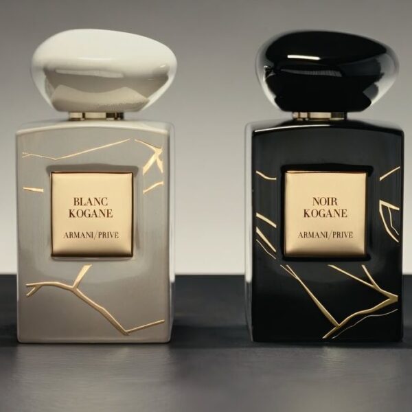 Giorgio Armani Prive Blanc Kogane EDP 100ml - Image 4