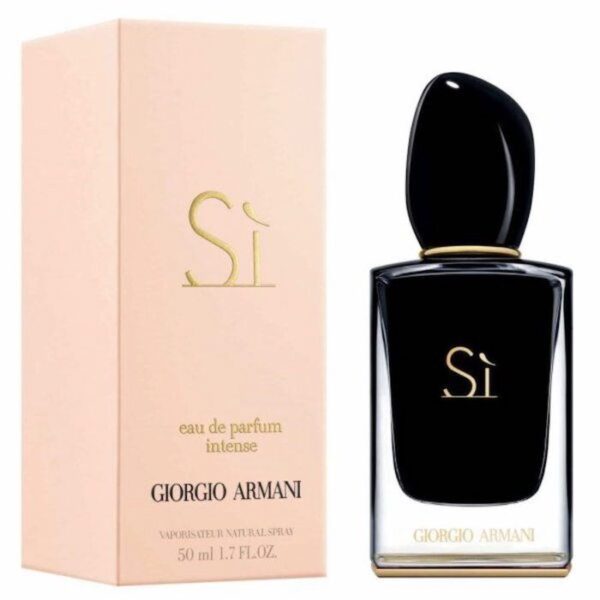Giorgio Armani Si Intense EDP 50ml For Women