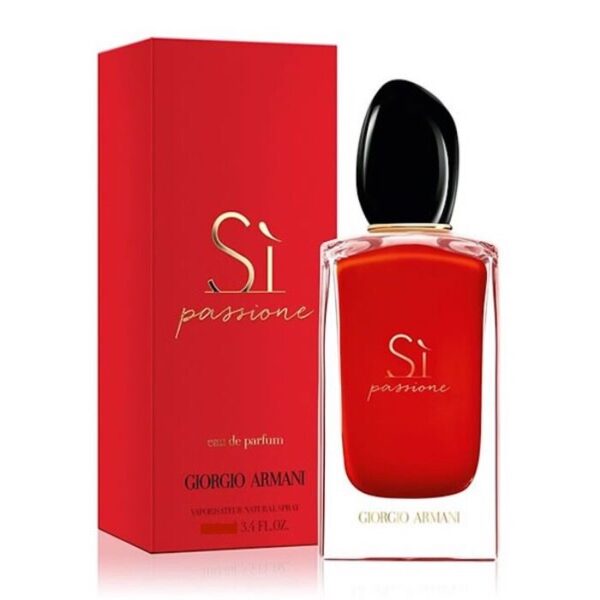 Giorgio Armani Si Passione EDP 50ml For Women