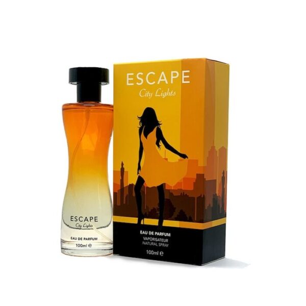 Givanas Be Different Escape City Lights EDT 100ml
