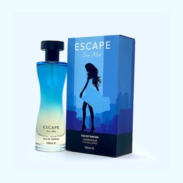 Givanas Be Different Escape Sea Mist EDT 100ml