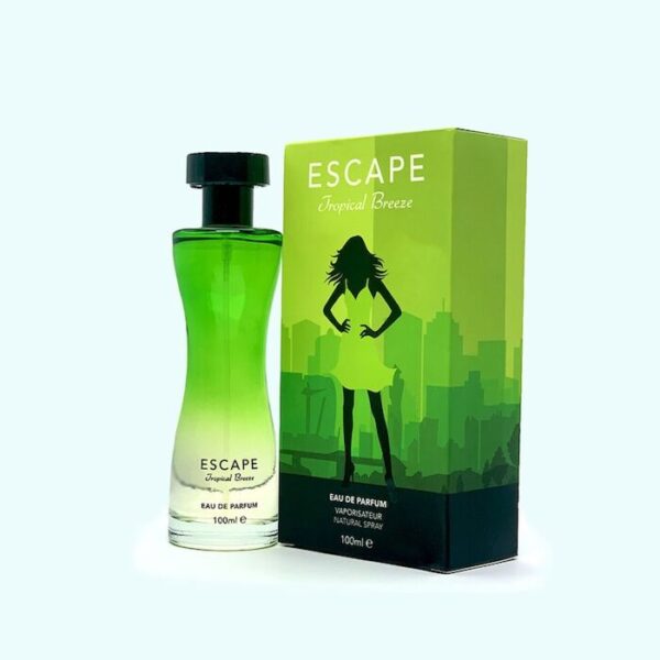 Givanas Be Different Escape Tropical Breeze EDT 100ml