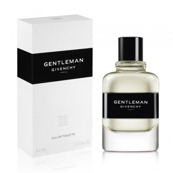 Givenchy Gentleman EDT 50ml For Men