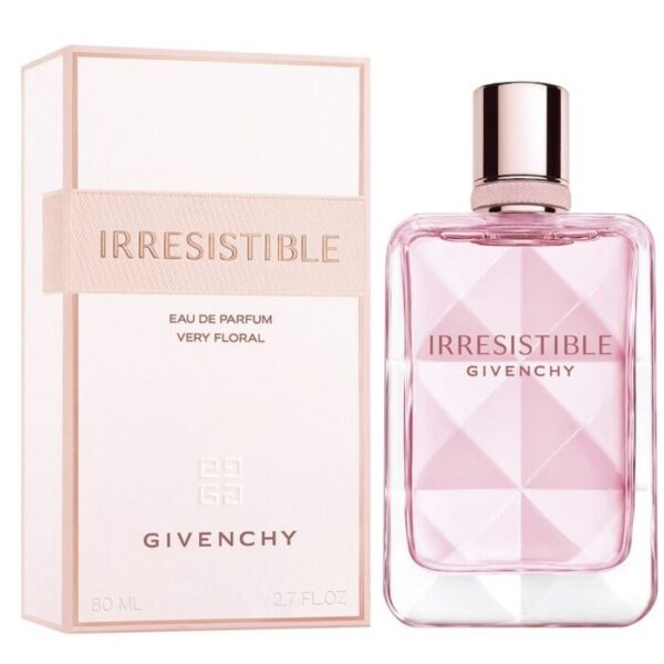 Givenchy Irresistible Very Floral EDP 80ml - Image 5