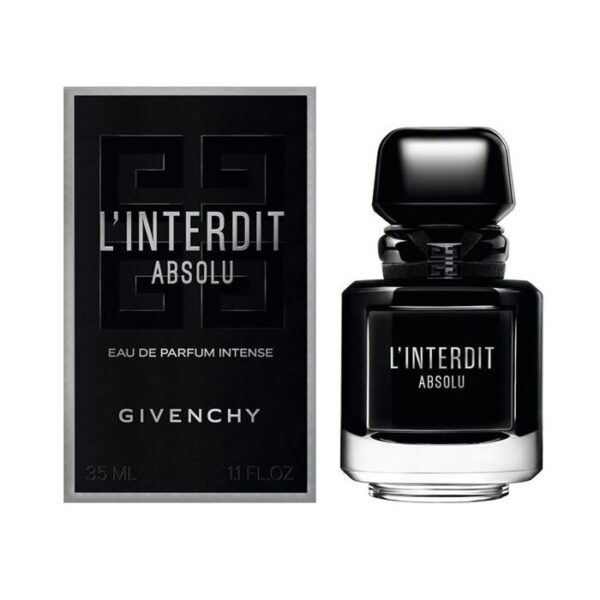 Givenchy L'Interdit Absolu Intense EDP 80ml