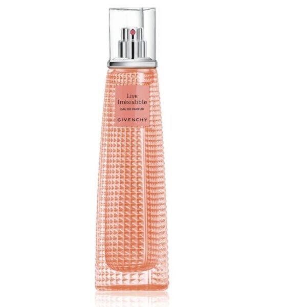 Givenchy Live Irresistible EDP 75ml New Pack - Image 2