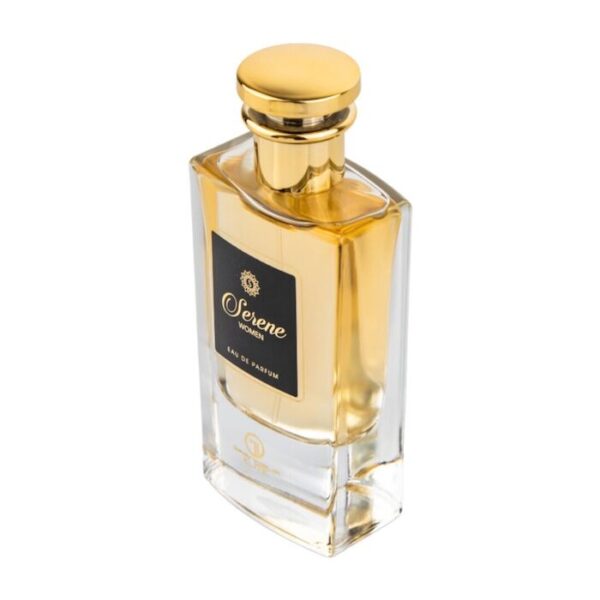 Grandeur Elite Serene Woman EDP 80ml - Image 4