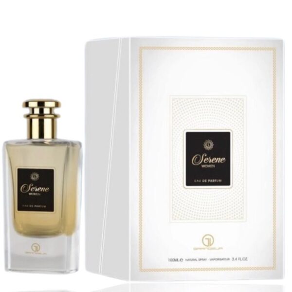 Grandeur Elite Serene Woman EDP 80ml - Image 3