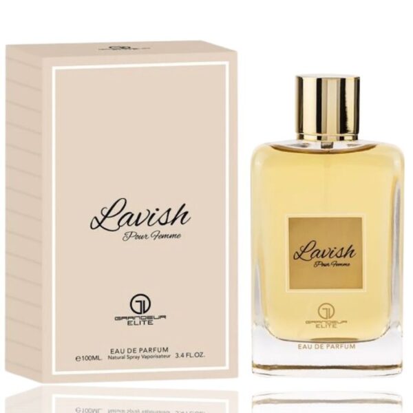 Grandeur Lavish Pour Femme EDP 100ml