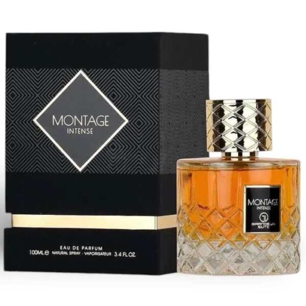 Grandeur Montage Intense EDP 100ml