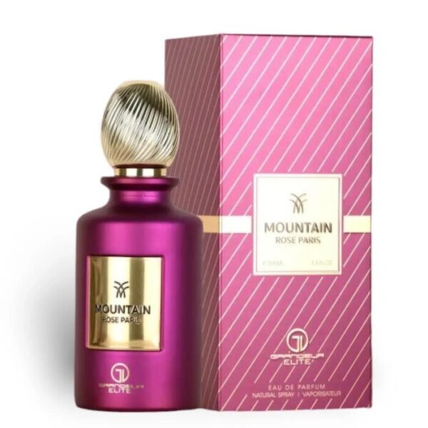 Grandeur Elite Mountain Rose Paris EDP 100ml - Image 3