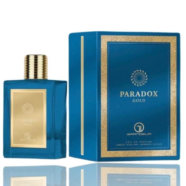Grandeur Paradox Gold EDP 100ml