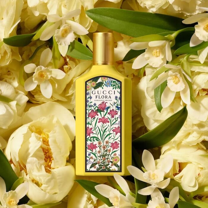 Gucci Flora Gorgeous Orchid EDP 100ml