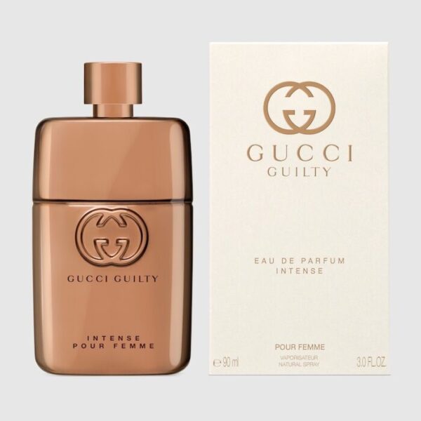 Gucci Guilty EDP Intense 90ml Pour Femme