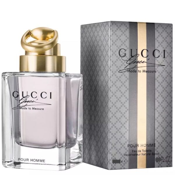 Gucci Made to Measure EDT 50ml For Men