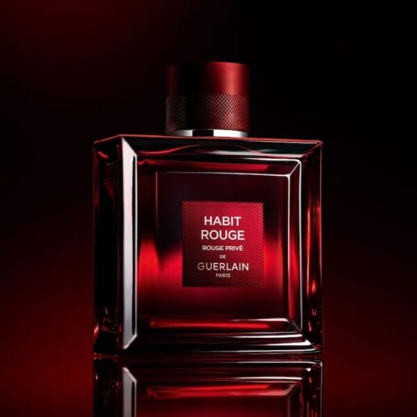 Guerlain Habit Rouge Prive EDP 100ml - Image 2