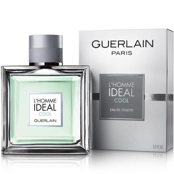 Guerlain L'Homme Ideal Cool EDT 100ml For Men