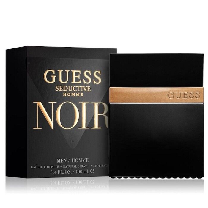 Guess Seductive Noir EDT 100ml For Men