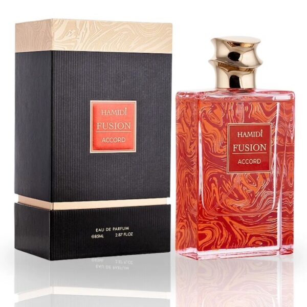 Hamidi Fusion Accord EDP 85ml