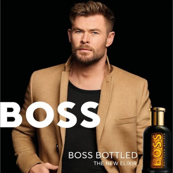 Hugo Boss Bottled Elixir Parfum Intense 100ml - Image 2