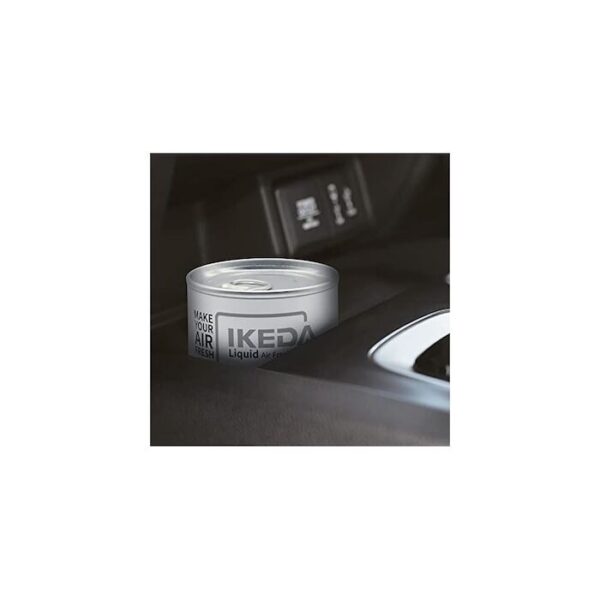 Ikeda Liquid Air Freshner New Car Scent 120g - Image 5