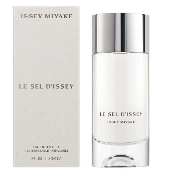 Issey Miyake Le Sel D'Issey EDT 100ml For Men