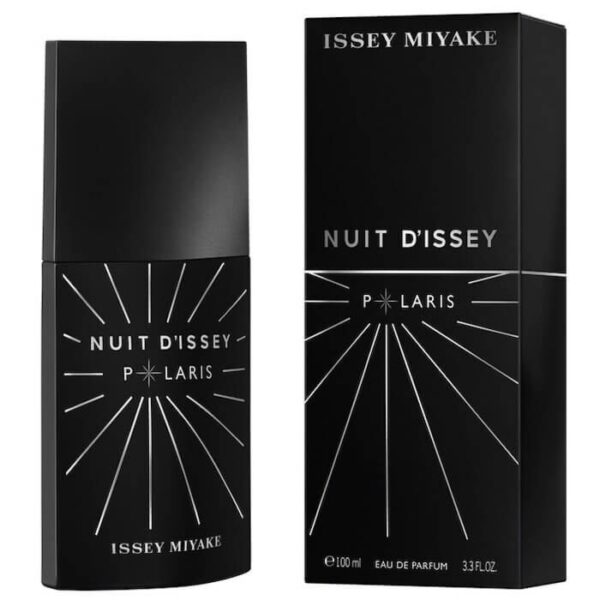 Issey Miyake Nuit D'Issey Polaris EDP 100ml For Men