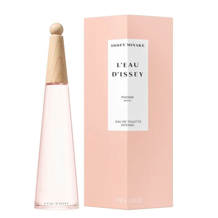 Issey Miyake Pivoine Peony L'Eau D'Issey Intense EDT 100ml