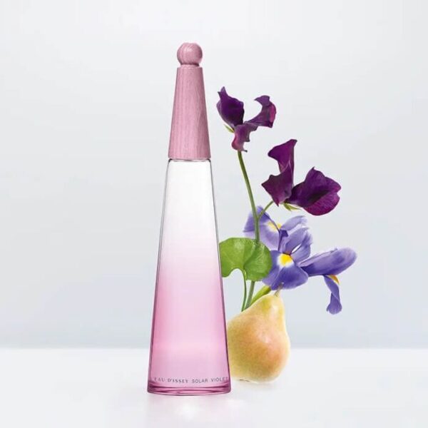 Issey Miyake Solar Violet Intense EDT 100ml - Image 3
