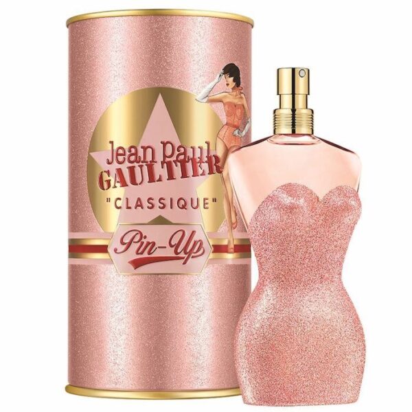 Jean Paul Gaultier Classique Pin Up EDP 100ml For Women