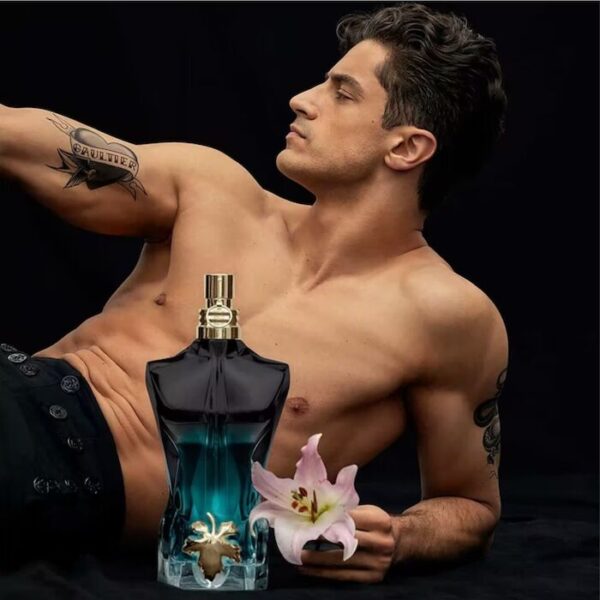 Jean Paul Gaultier Le Beau Le Parfum Intense 125ml - Image 2