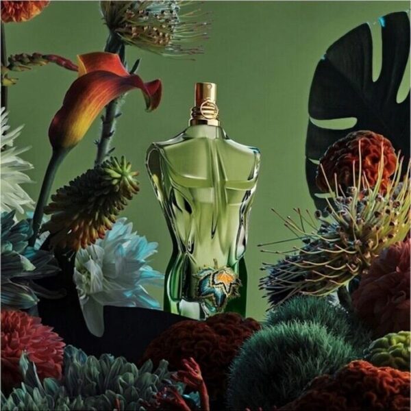 Jean Paul Gaultier Le Beau Paradise Garden EDP 125ml - Image 2